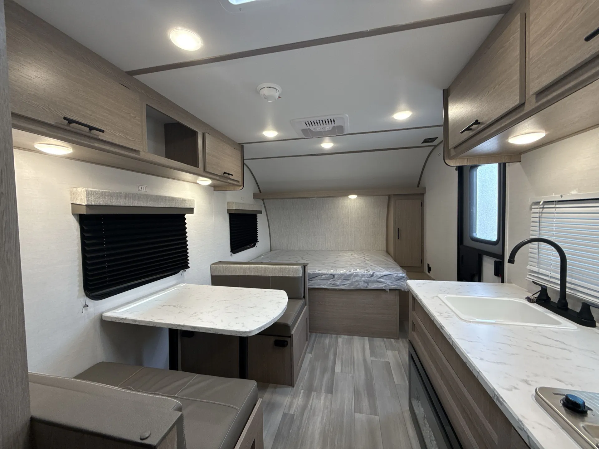 2027 Gulf Stream Enlighten 17RB — living area main