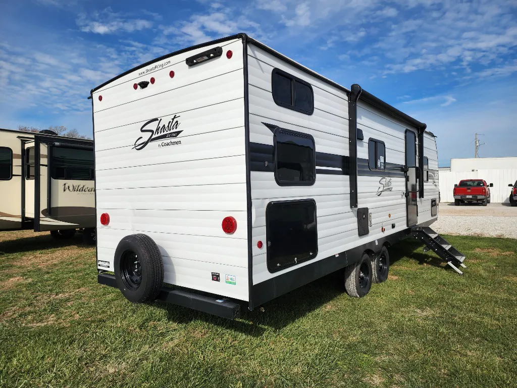 2025 Shasta RVs i-5 Edition 525BHS, Photos photo 9