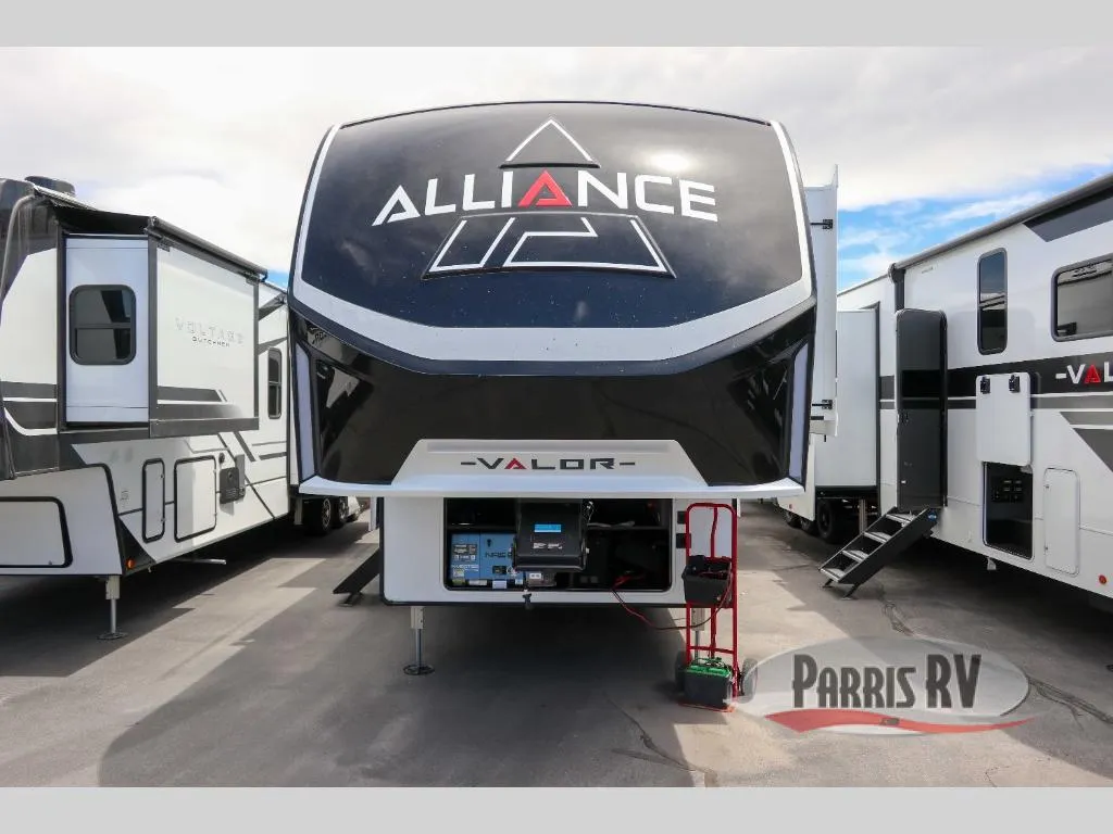 2026 Alliance RV Valor All-Access 40A14 - Photo 3