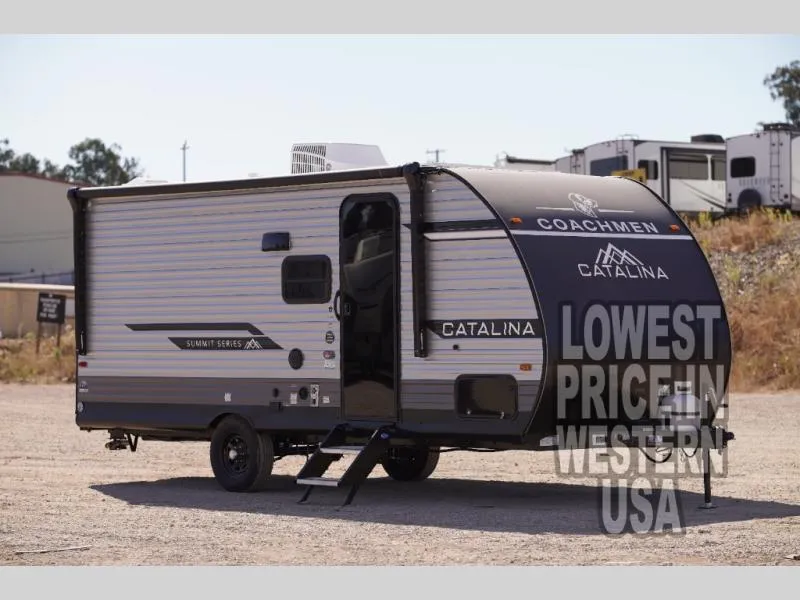 2026 Coachmen RV Catalina Summit Series 7 184MKS - Photo 2