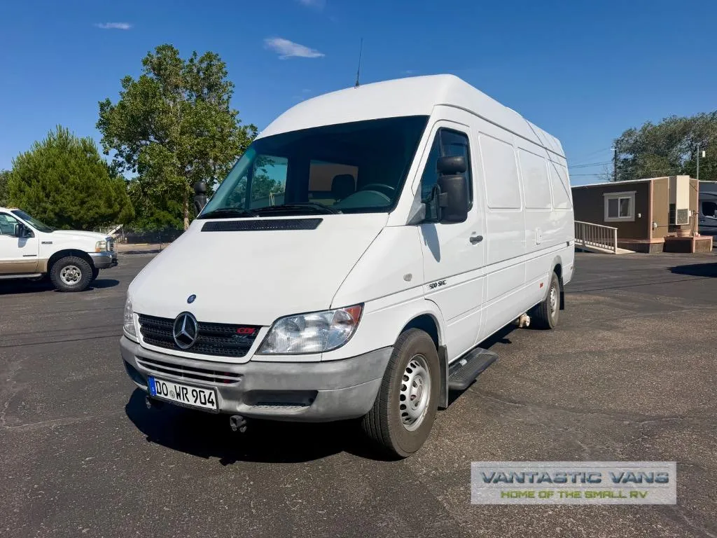 2005 Mercedes Benz MB Used    Sprinter - Main photo