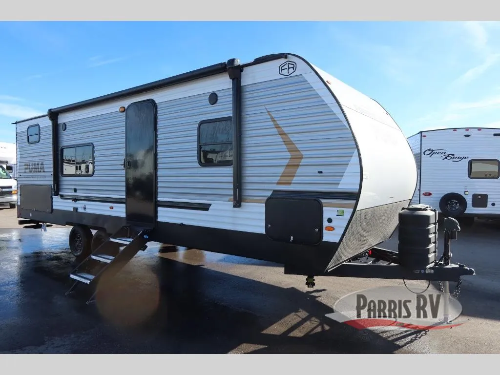 2026 Forest River Puma Camping Edition 23BHCE - Photo 2