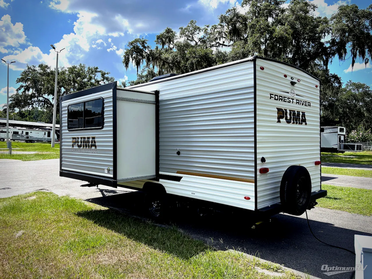 2027 Forest River Puma Camping Edition 18BHCE - Photo 4