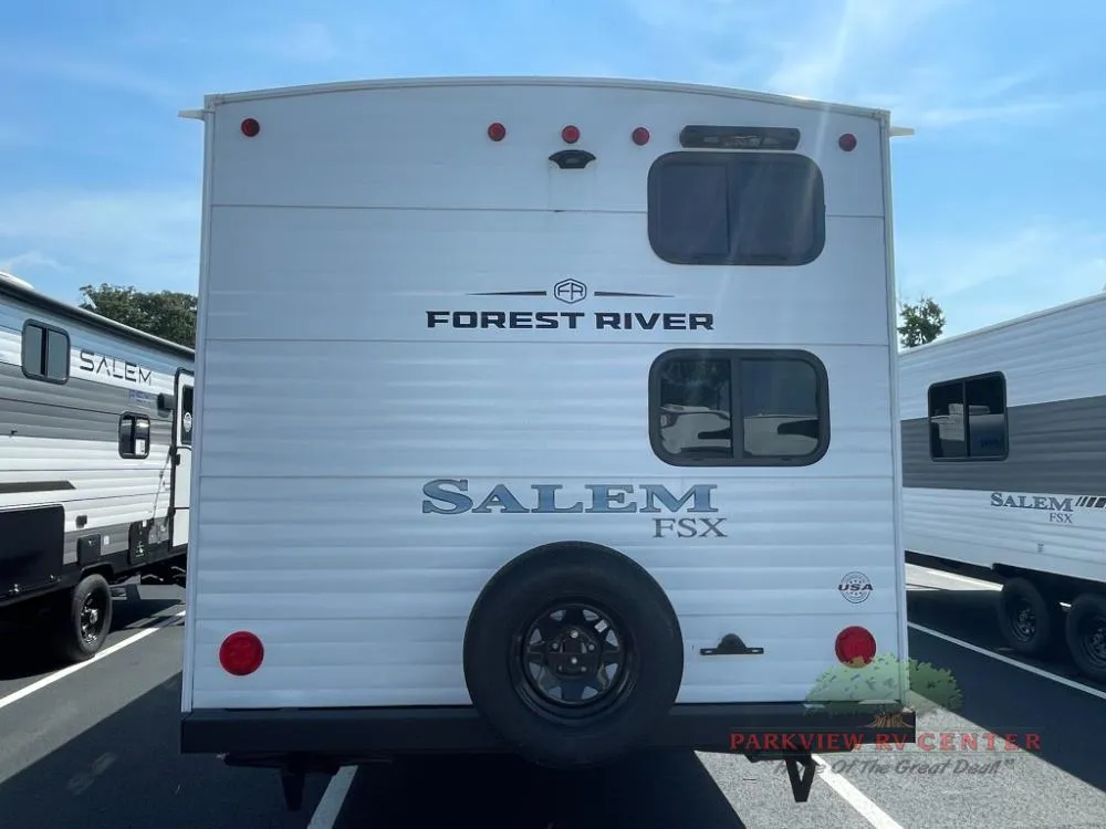 2026 Forest River Salem FSX 266BHLE - Photo 4