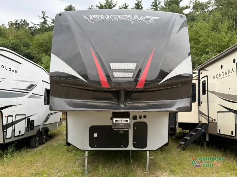 2015 Forest River Vengeance 320A - Photo 4
