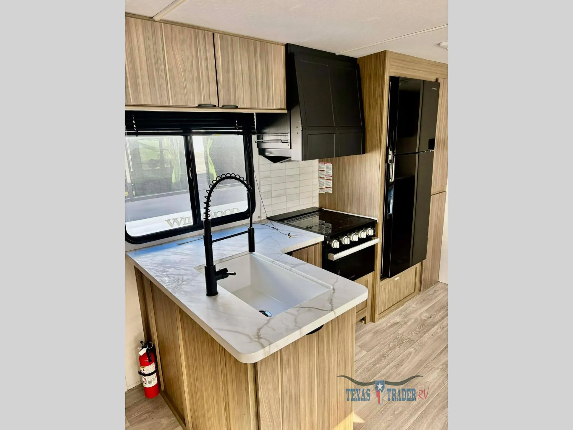 2026 Forest River Wildwood 32BHDS — Photo 5