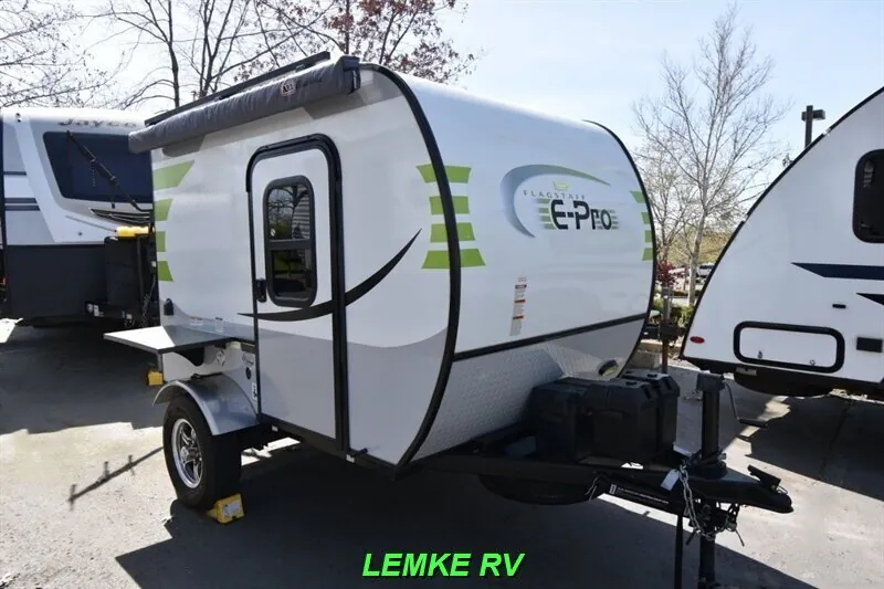 2018 Forest River Flagstaff E-Pro E12RK - Photo 2