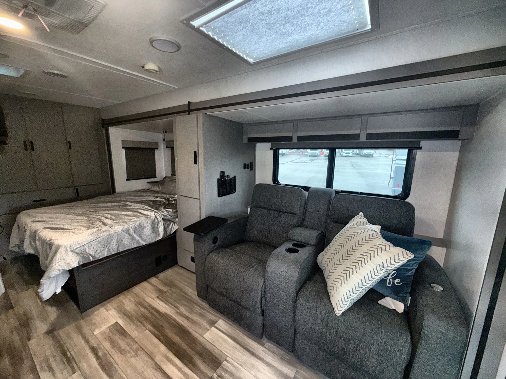 2024 Forest River Solera 24SRC — living area main