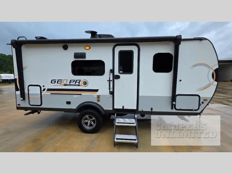 2022 Forest River RV Rockwood GEO Pro 20FBS - Main photo