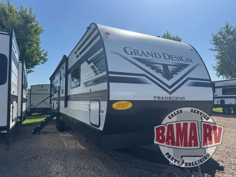 2027 Grand Design Transcend 315RKT - Photo 2