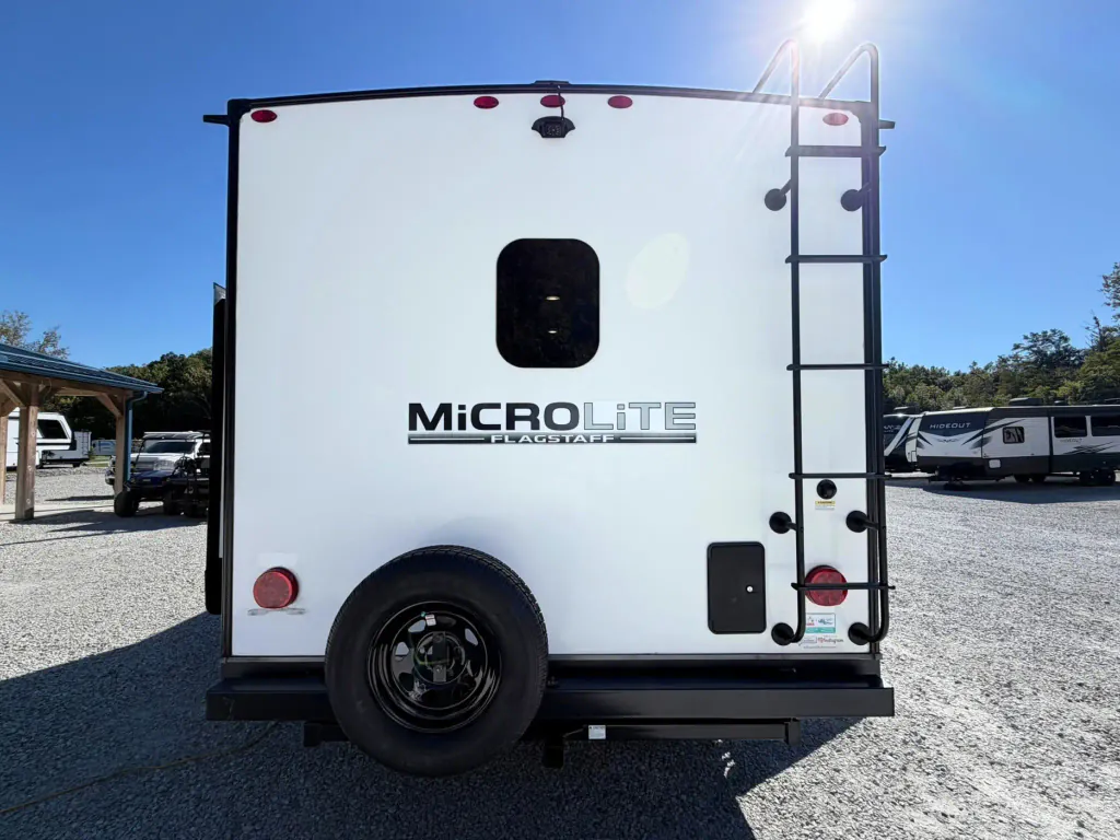 2021 Forest River Flagstaff Micro Lite 25FBLS, Photos photo 6