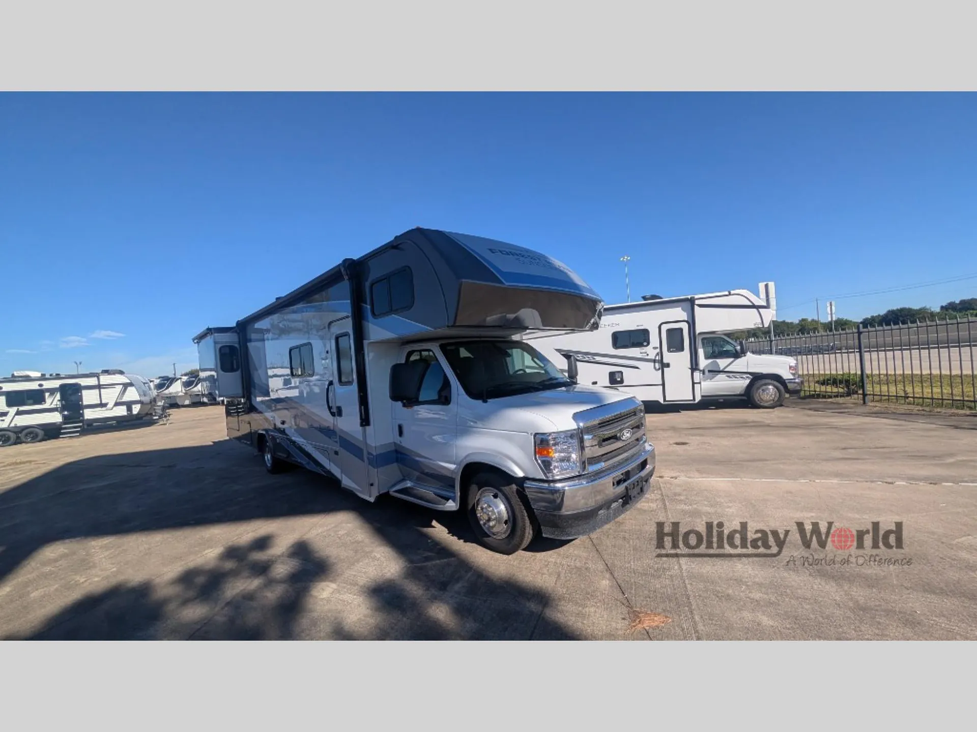 2027 Forest River Sunseeker 3010DS
