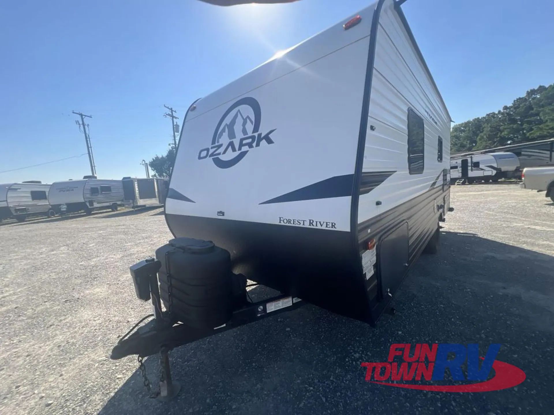 2021 Forest River Ozark 1660FQ - Photo 4