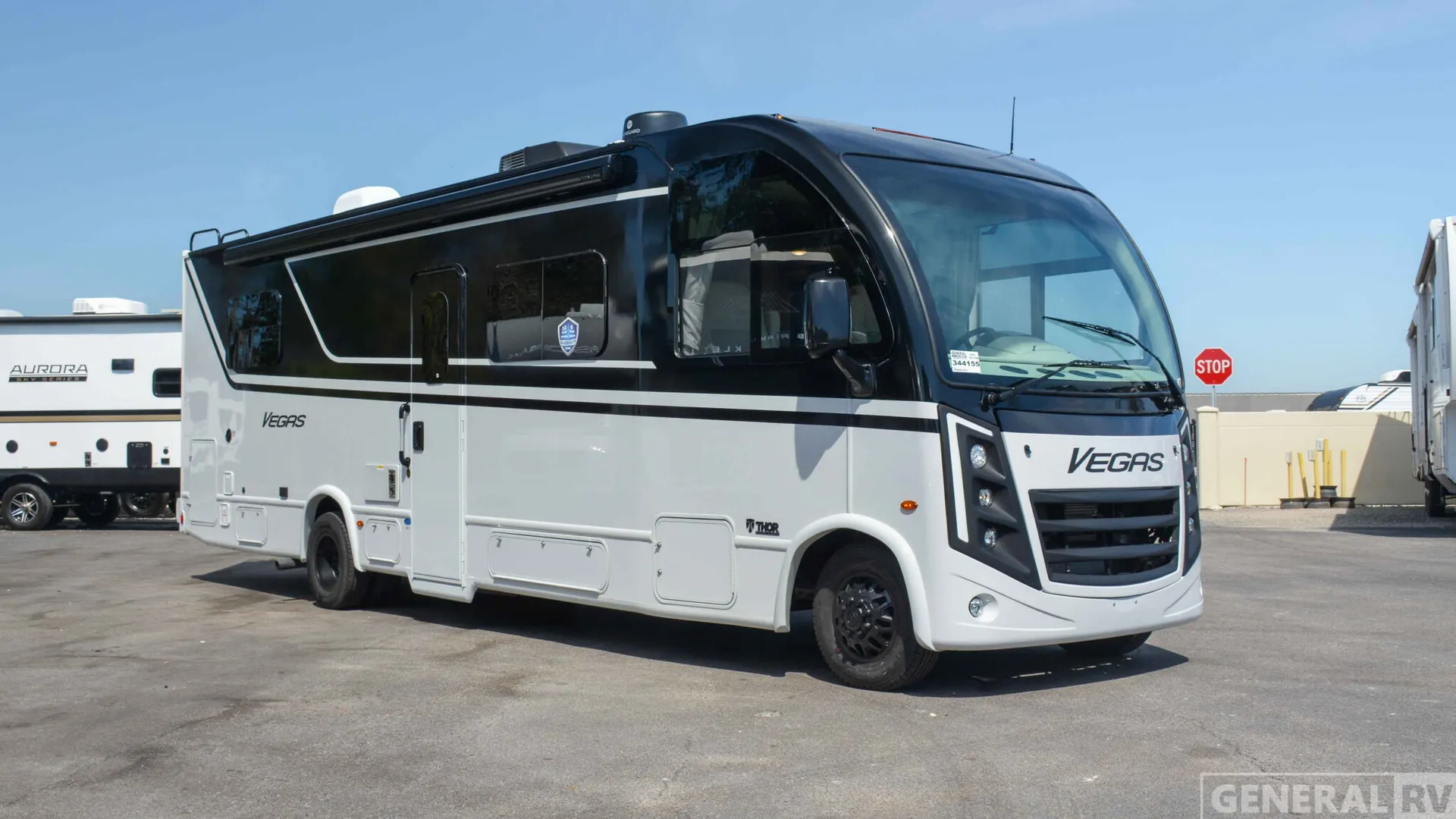 2026 Thor Motor Coach Vegas 281 - Photo 2