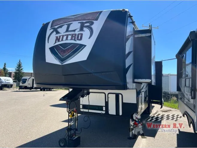 2018 Forest River XLR Nitro 36TI5 - Main photo