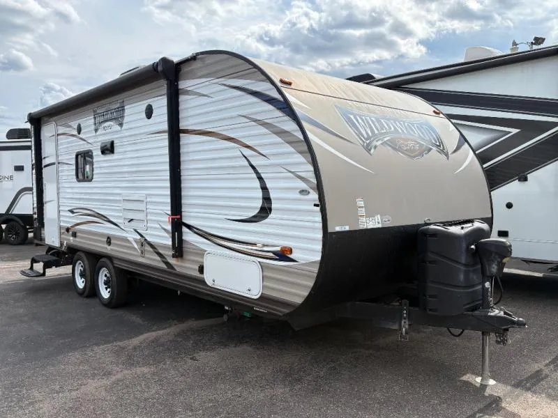 2016 Forest River RV Wildwood X-Lite 232RBXL - Main photo
