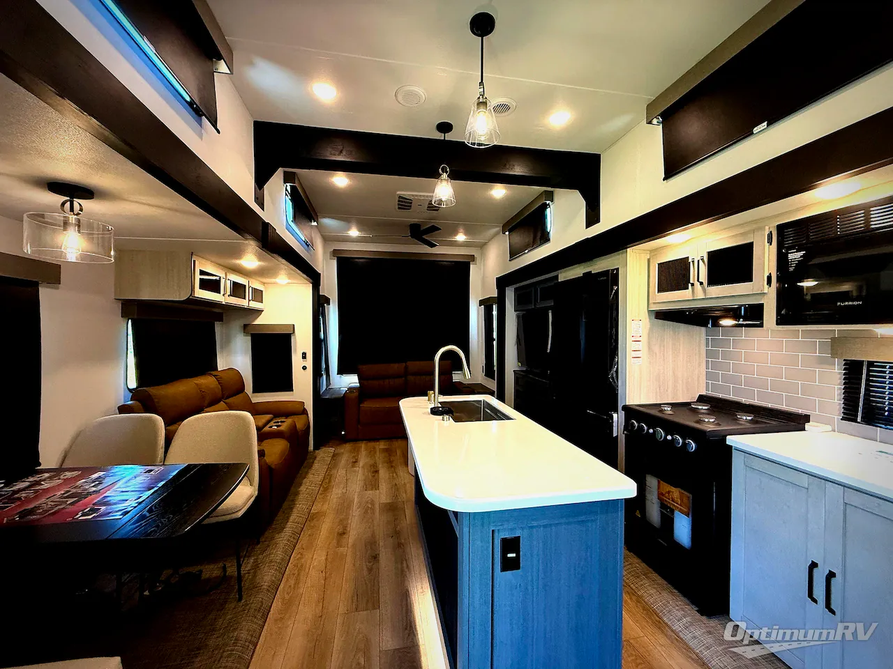 2026 Forest River Puma Vista 401RLFT — Photo 5