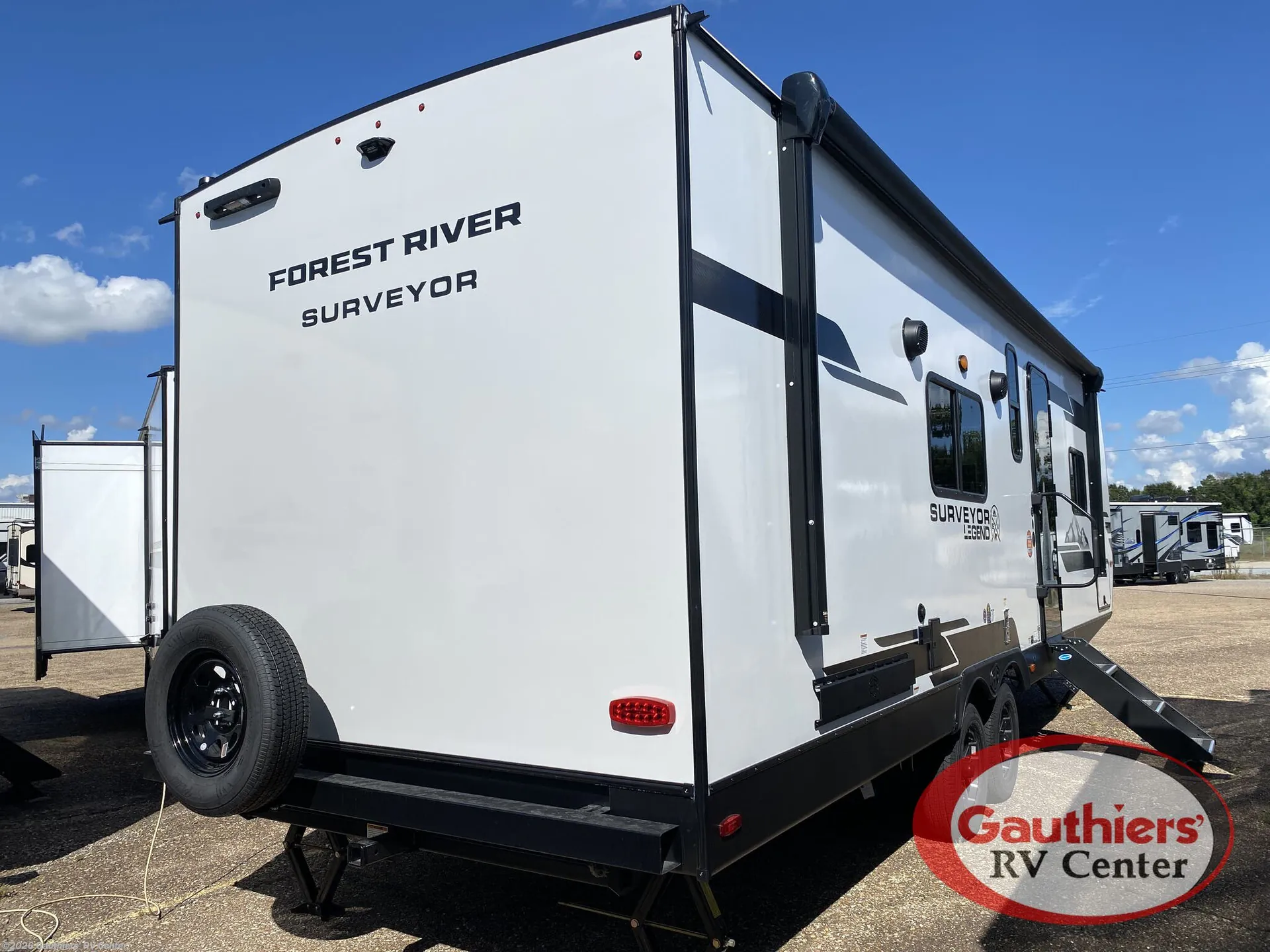 2026 Forest River Surveyor Legend 265RBLE — Photo 6