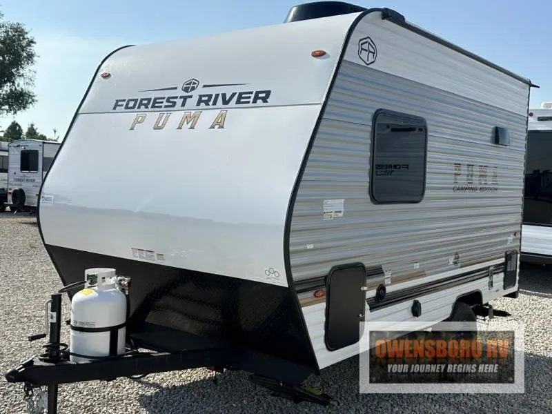 2026 Palomino Puma 121RKCE - Photo 3