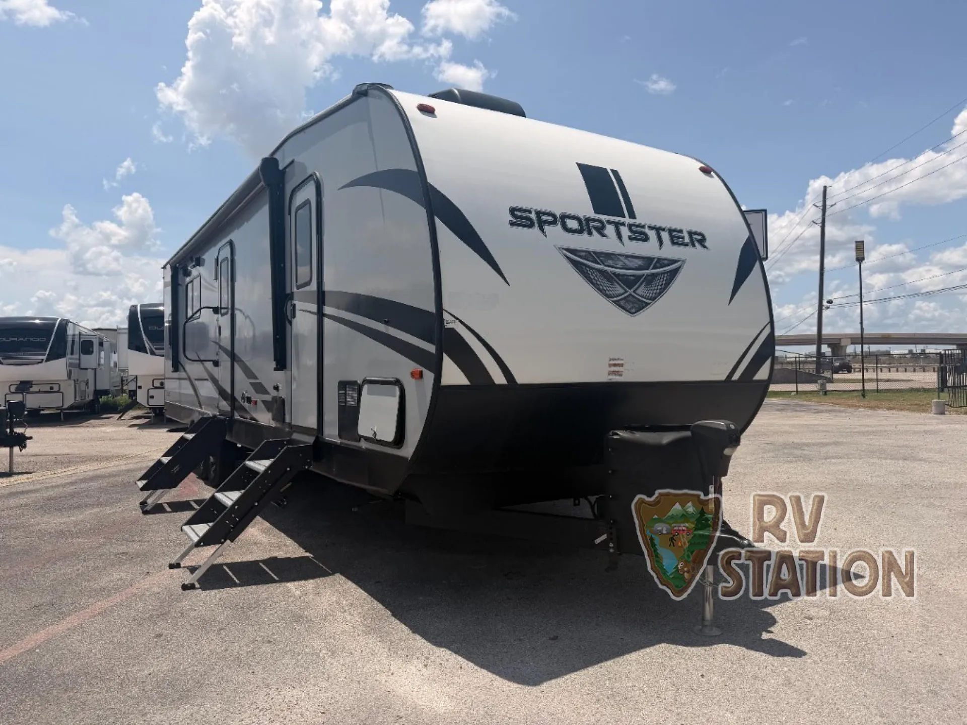 2023 K-Z Sportster 301THR - Photo 2