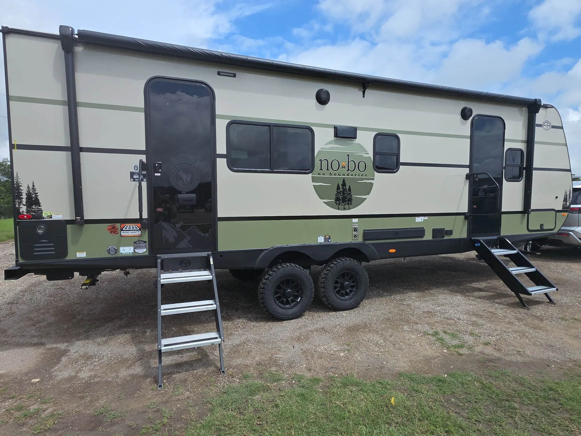 2027 Forest River No Boundaries Beast Mode NB20.0 — Photo 5