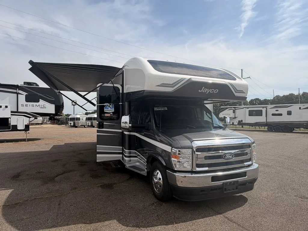 2027 Jayco Greyhawk 30Z - Photo 2