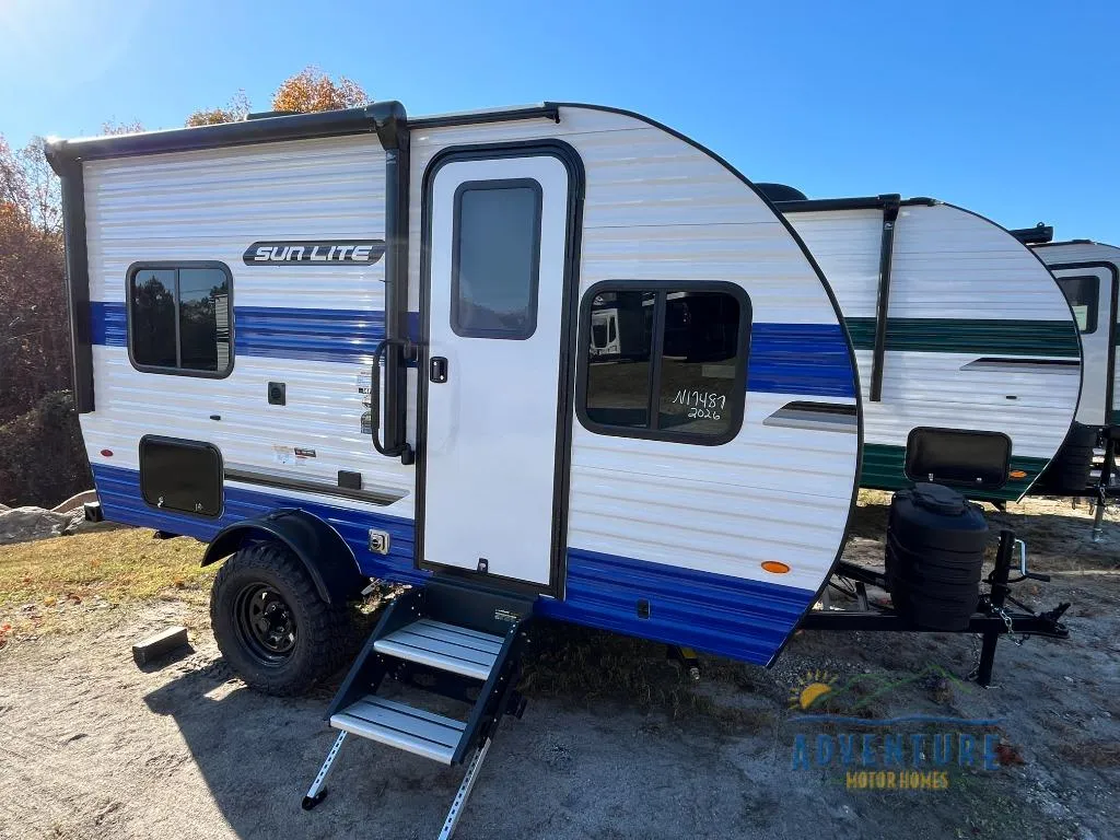 2026 Sunset Park RV Sun Lite 14FD - Main photo