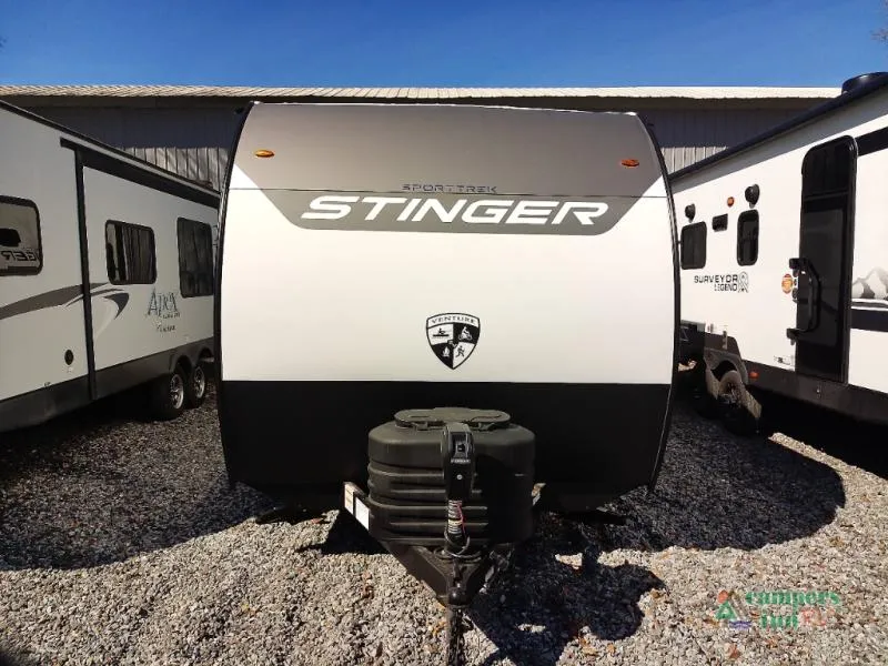 2026 Venture RV SportTrek Stinger 232VRL - Photo 3