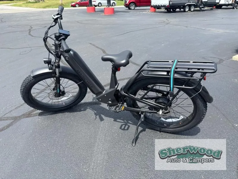 2024 Magic Cycle E-Bike New    Deer - Main photo