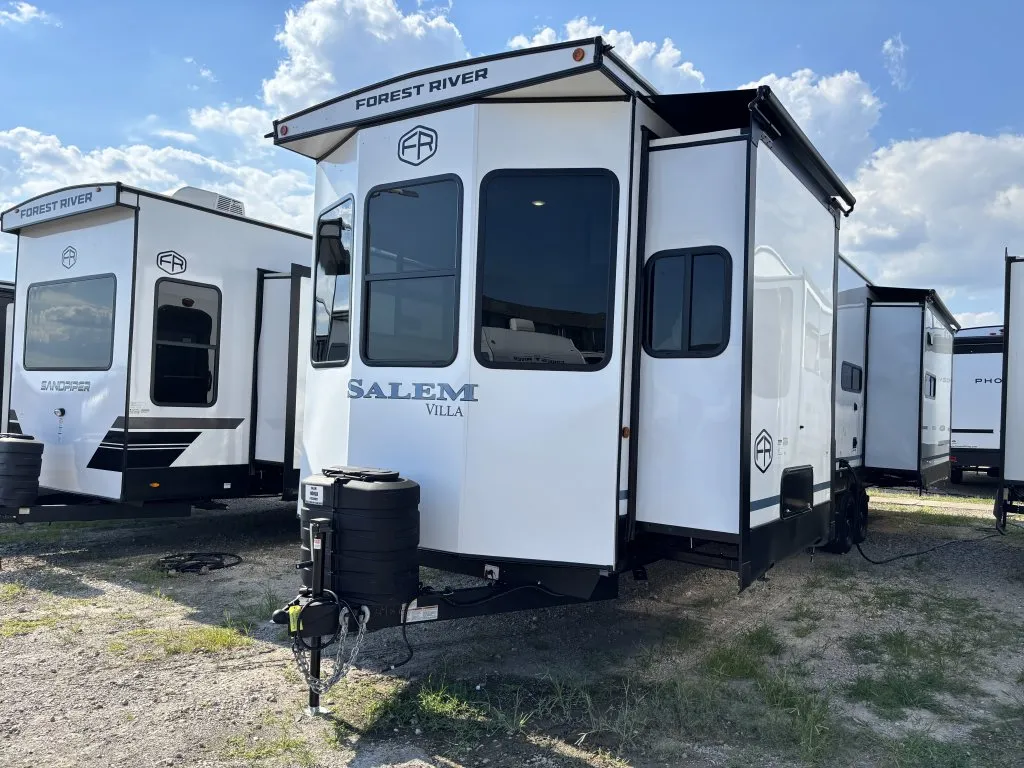 2026 Forest River Salem Villa 40RLB - Photo 4