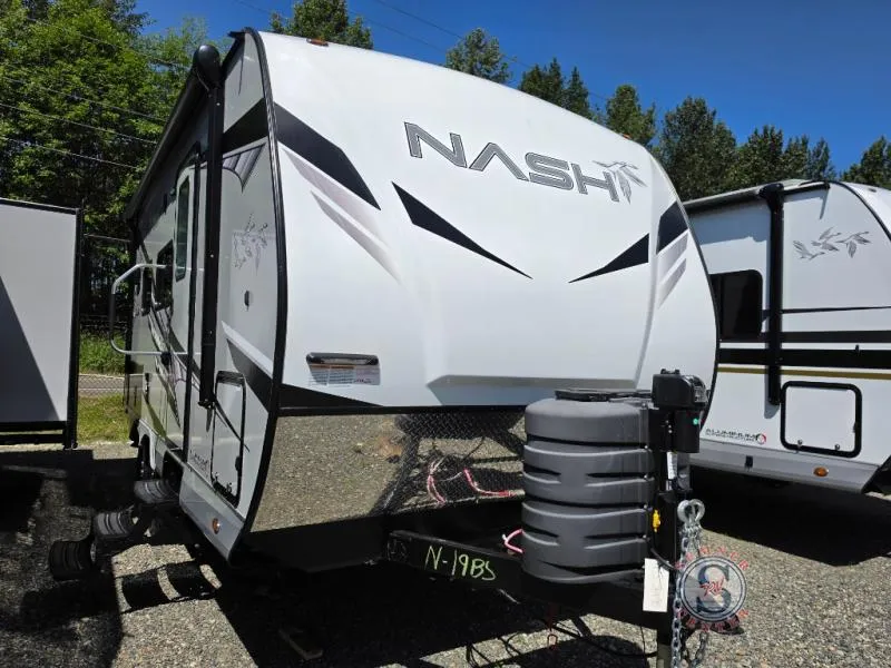 2024 Northwood Nash 19BS - Photo 2