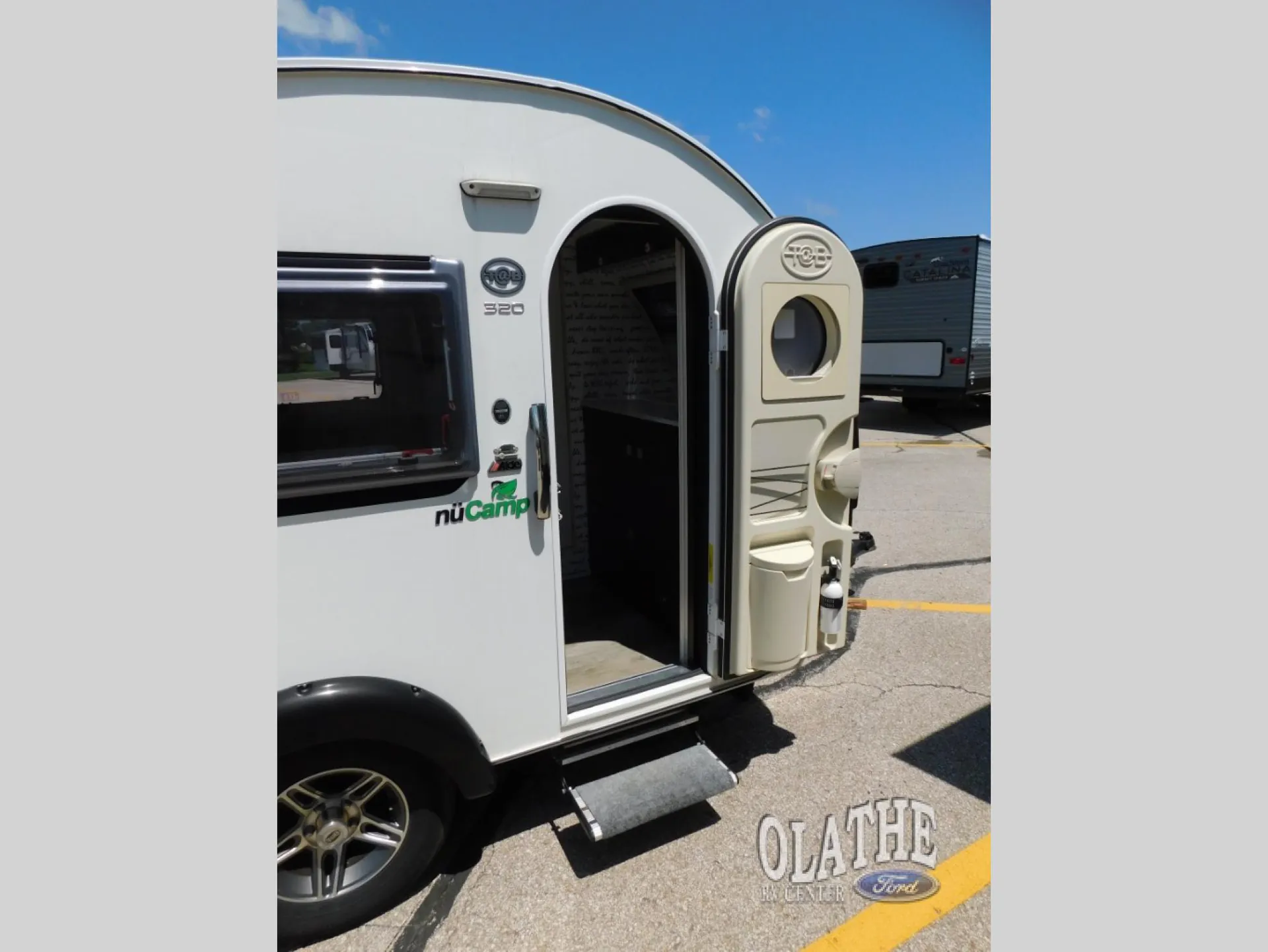 2021 NuCamp TAB 320 CS-S - Photo 4