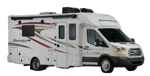 Forest River Sunseeker TS TS2390 exterior