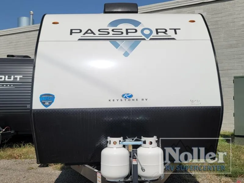 2024 Keystone RV Passport SL 264BH - Photo 3