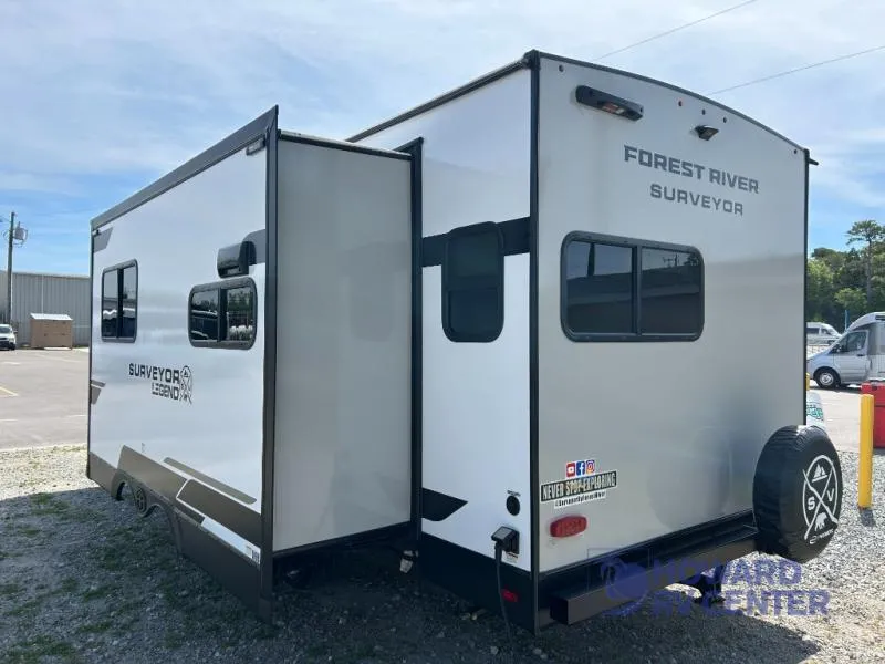 2026 Forest River Surveyor Legend 204MKLE - Photo 3