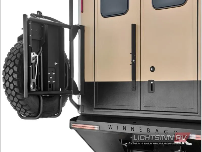 2027 Winnebago ARKA 20Z - Photo 3