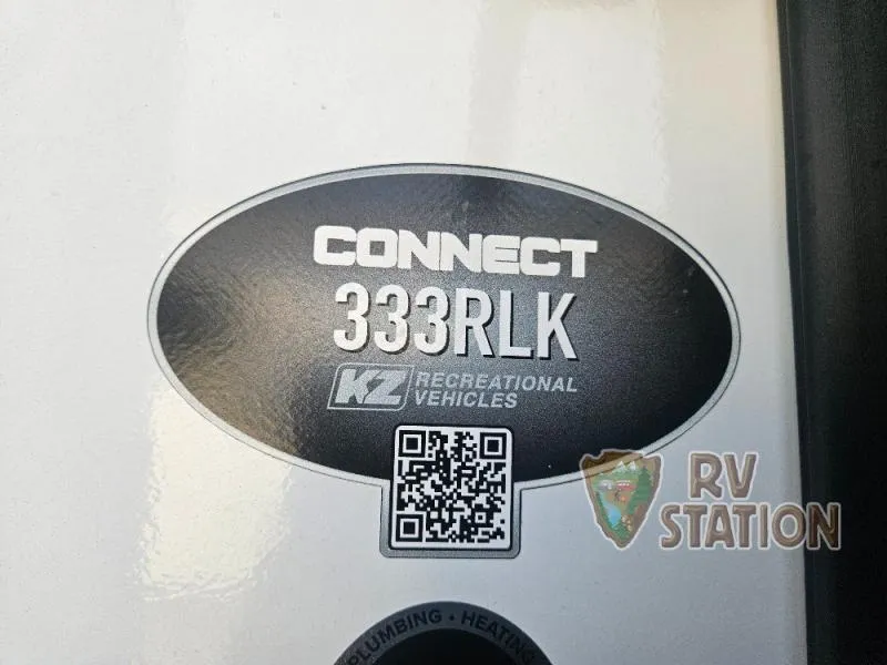 2026 KZ Connect 333RLK - Photo 3