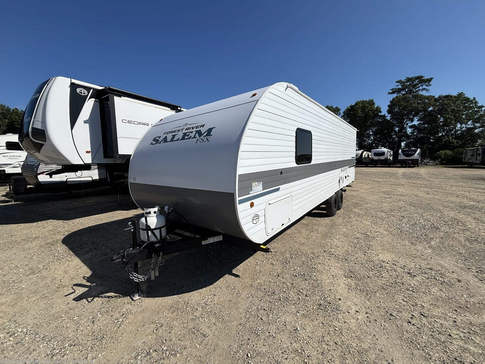 2027 Forest River Salem FSX 260BHLE - Photo 4
