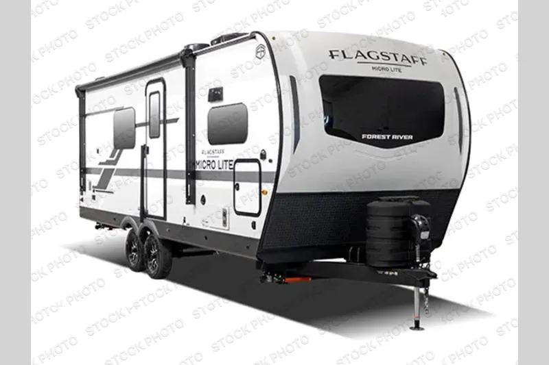 2027 Forest River Flagstaff Micro Lite 21FBRS - Photo 2