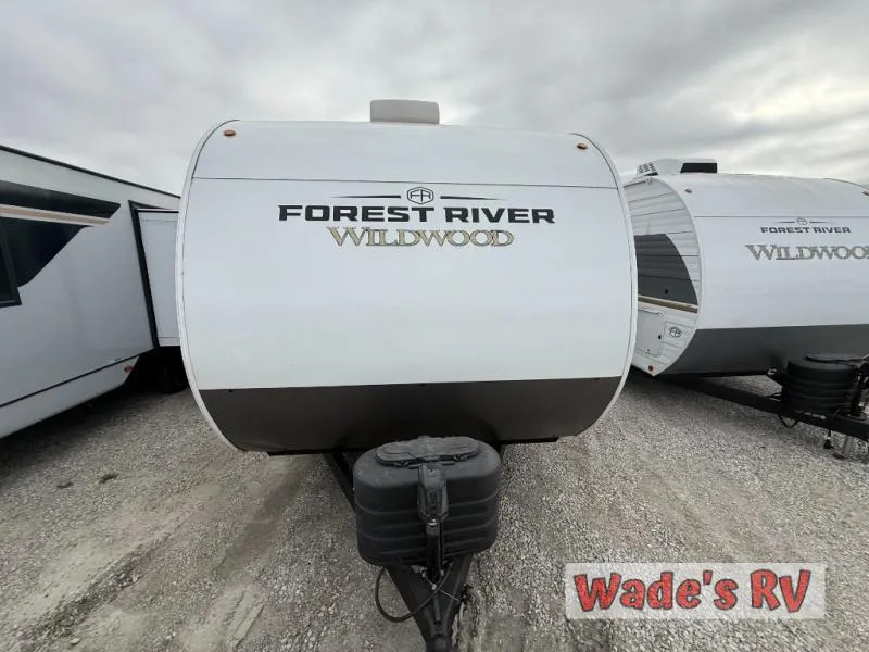 2025 Forest River Wildwood 27RK - Photo 4