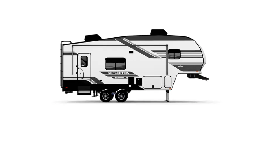 Grand Design Reflection 100 Series 24RL exterior