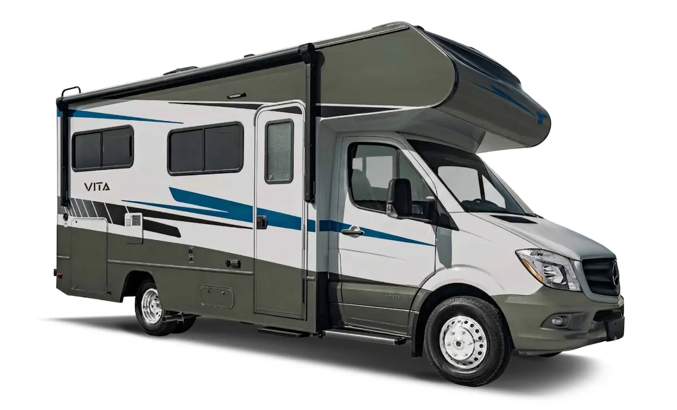 Winnebago Vita 24F exterior