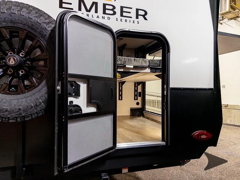 2026 Ember RV Overland Series 221MSL - Photo 4