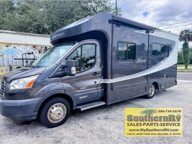 2018 Winnebago Fuse 23A - Photo 2