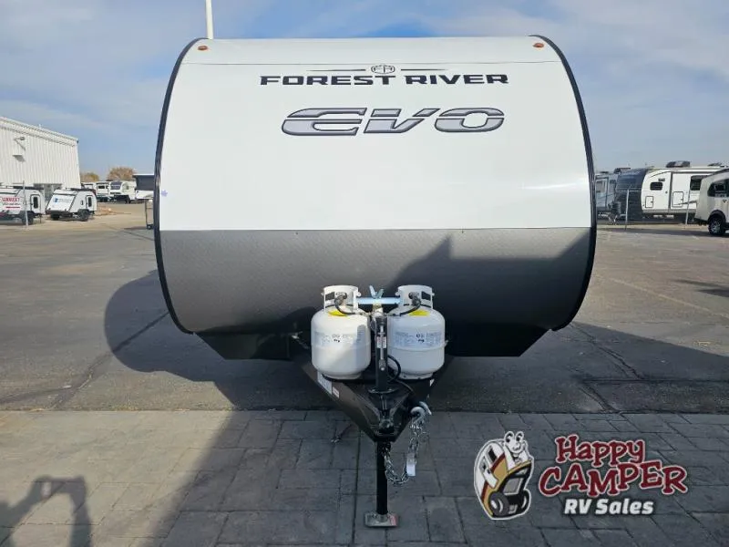 2026 Forest River EVO Select 266BHLE - Photo 4