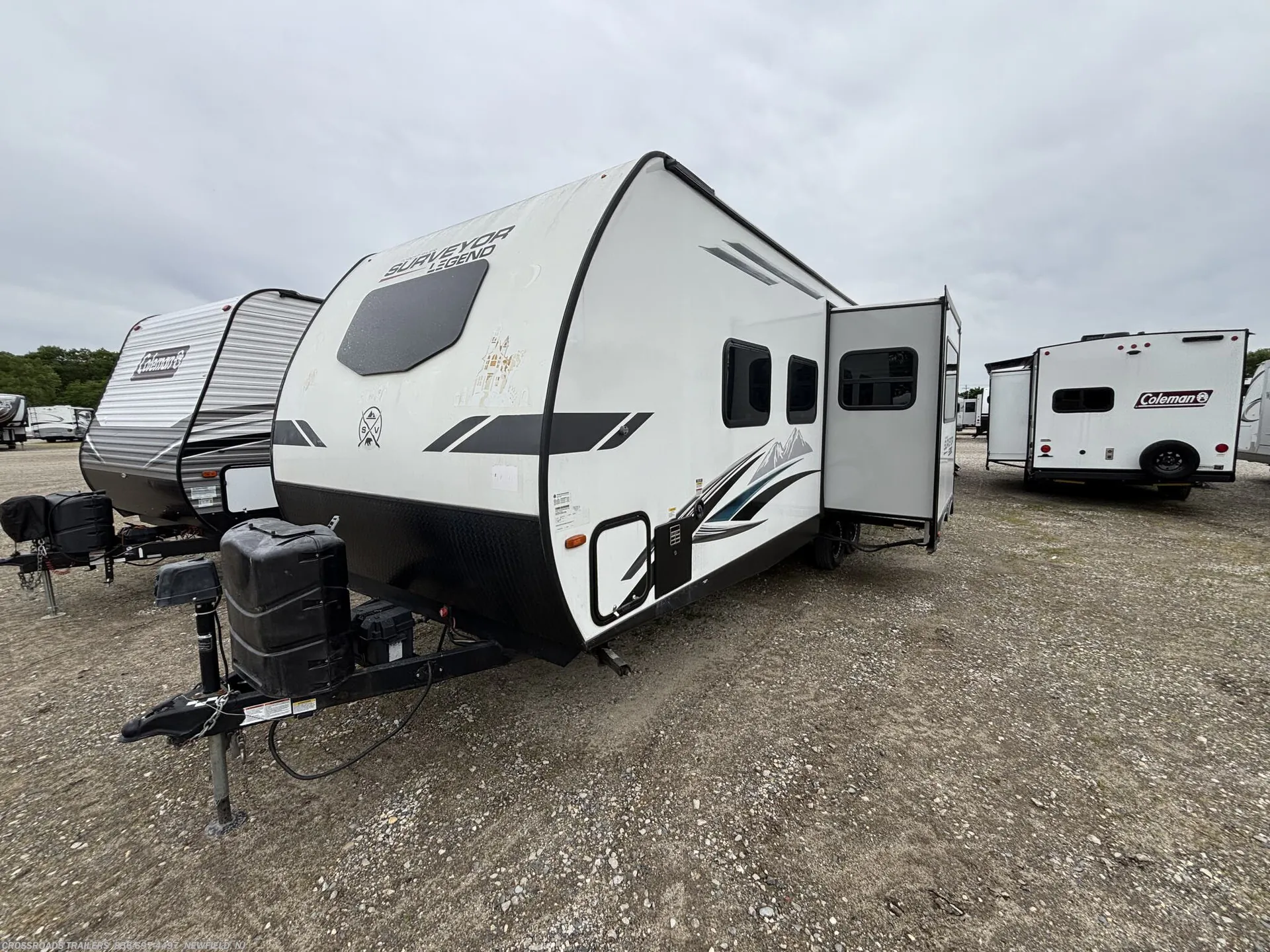2022 Forest River Surveyor Legend 252RBLE - Photo 4