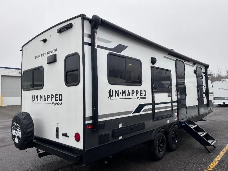2026 Forest River RV Un-Mapped 24RK - Photo 3