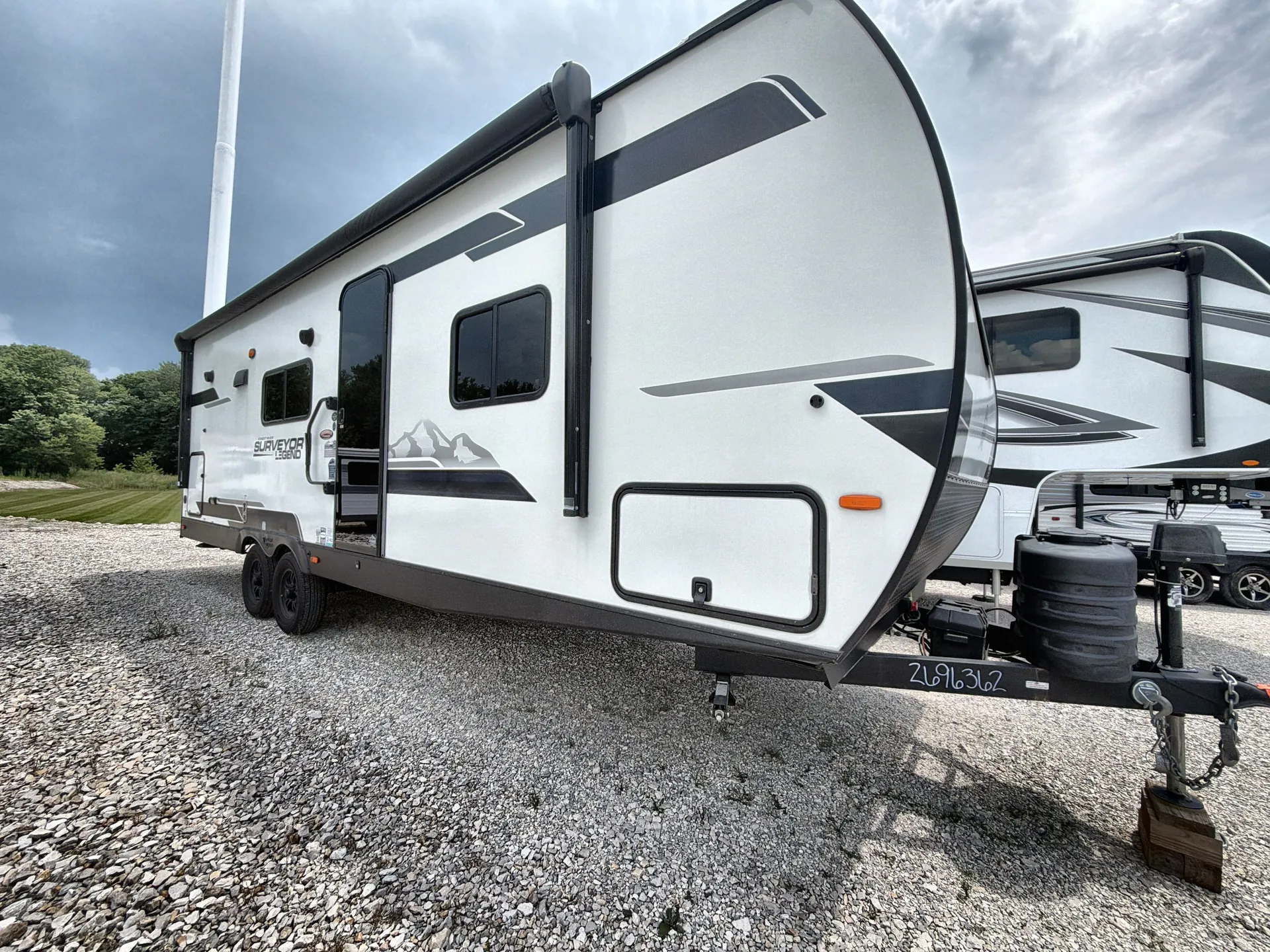 2024 Forest River Surveyor Legend 252RBLE - Photo 2