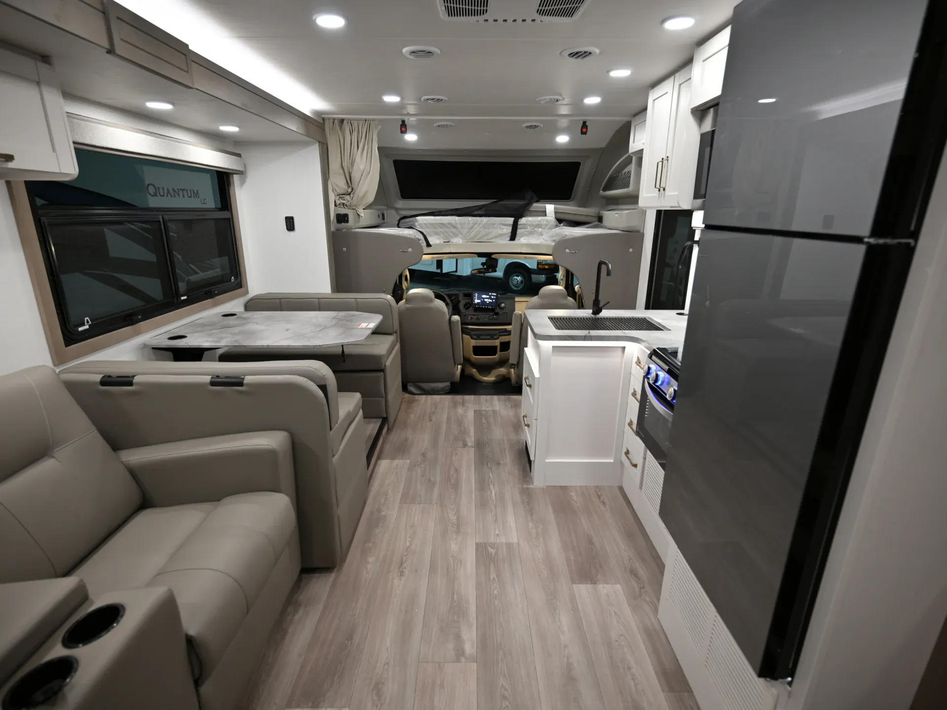 2027 Jayco Greyhawk 30Z - Photo 4