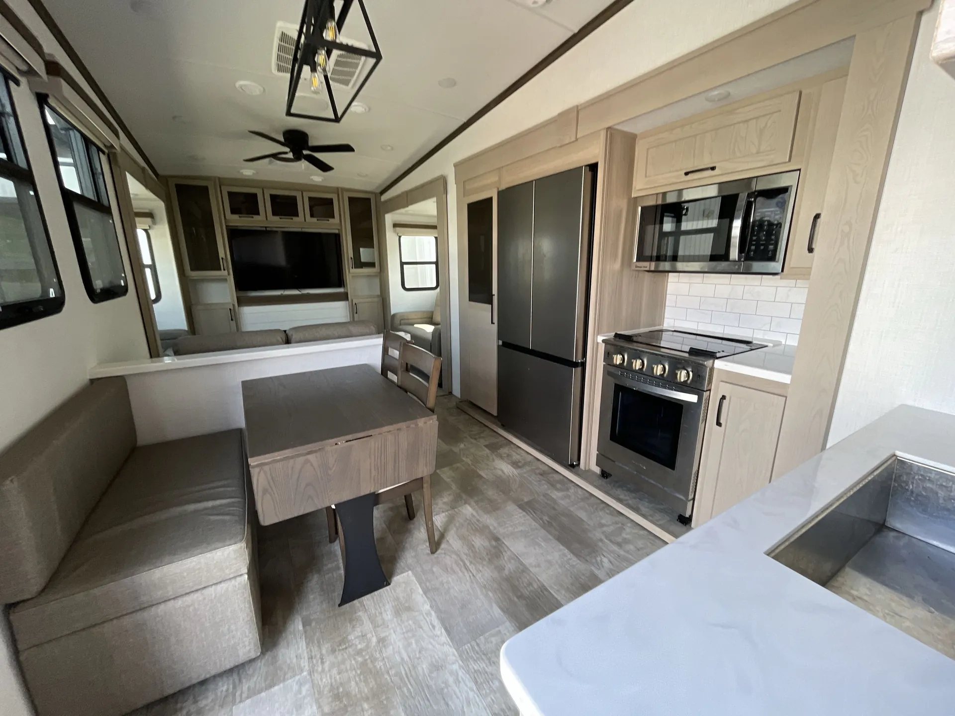 2024 Forest River Rockwood Signature 375RL — living area main